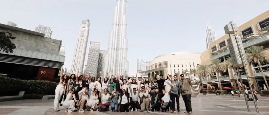 Adventure Awaits You