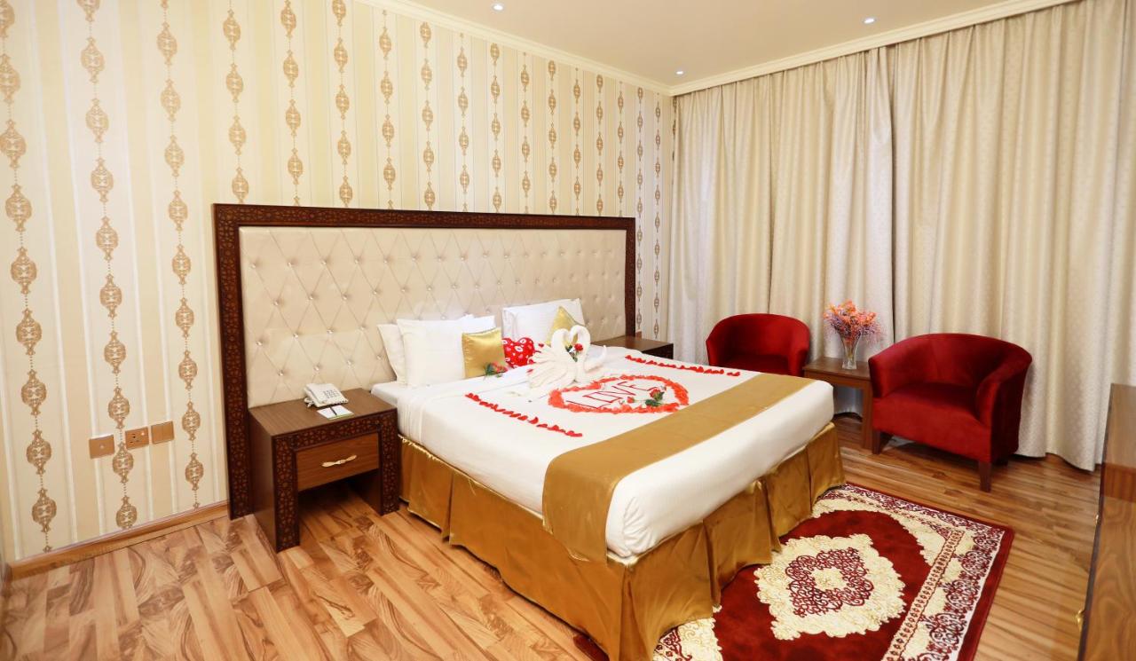 Ras Al Khaimah Hotel 4*Staycation incl. Buffet, SPA & Dreamland Water Park Tickets