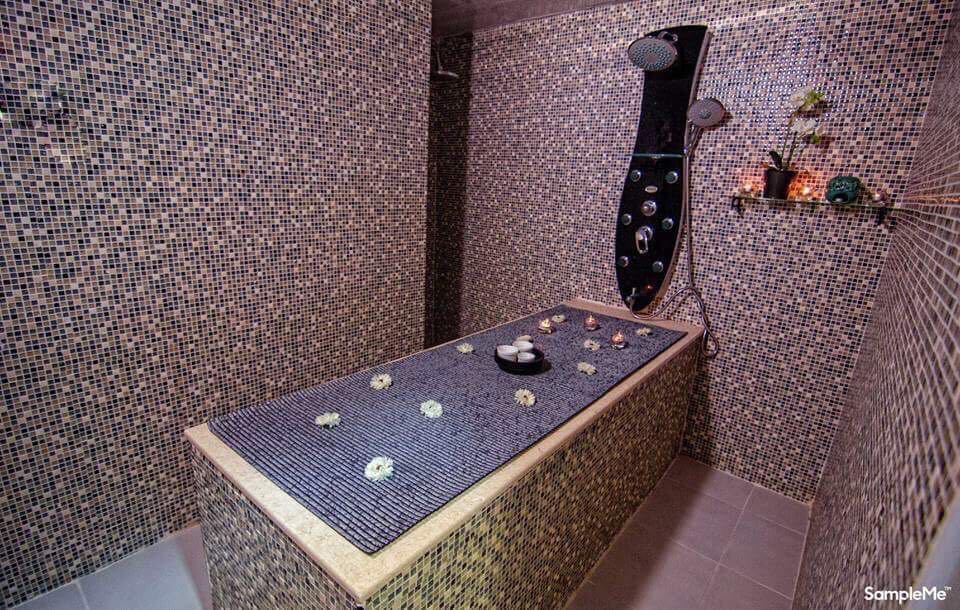 Moroccan Bath + Body Scrub