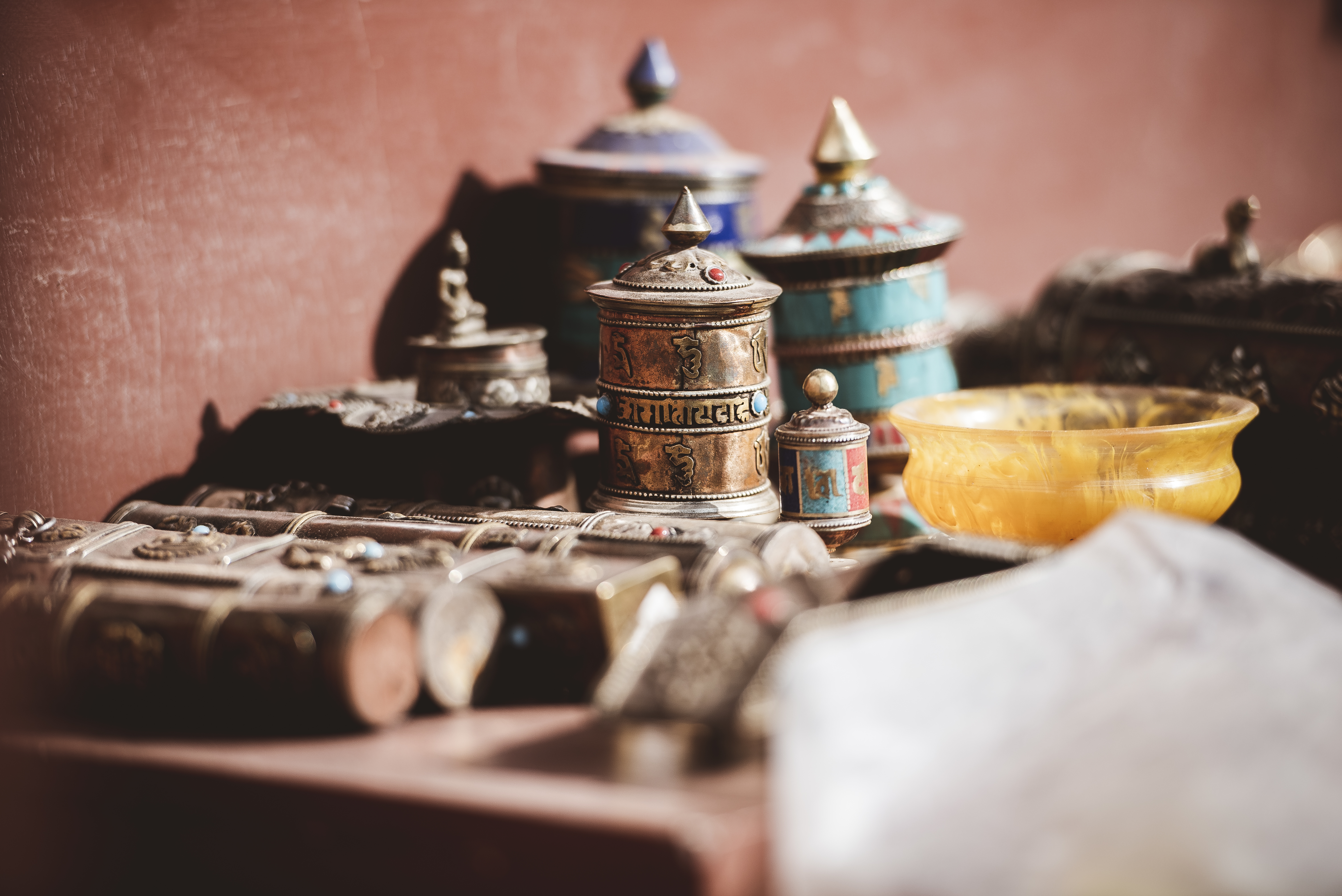 Moroccan Bath