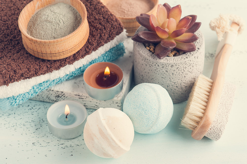 Moroccan Bath + Body Scrub