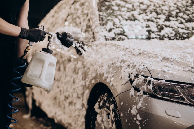 Car Wash Premium