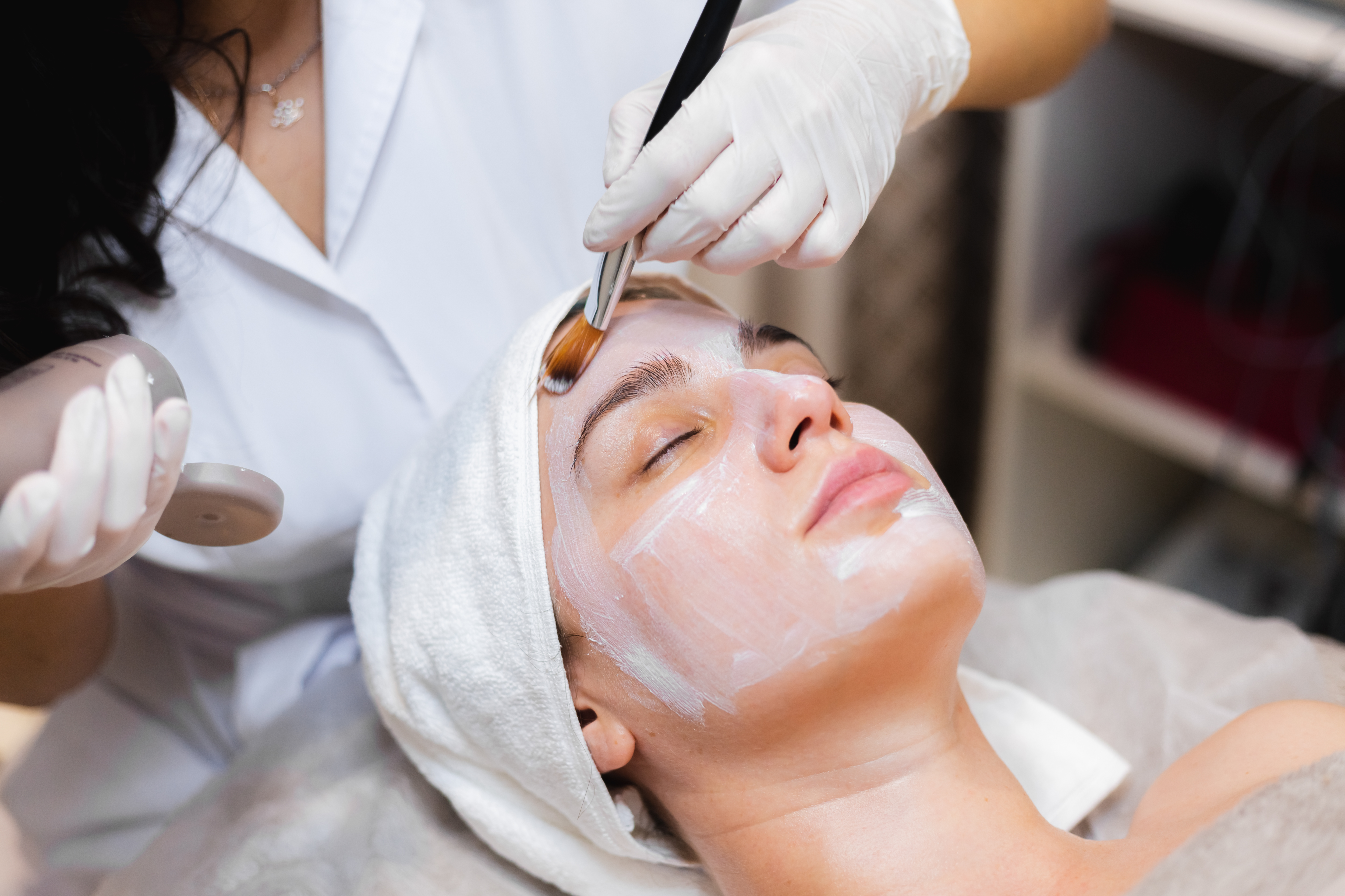 Facial & Threading Packages