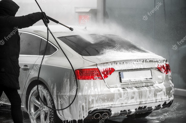 Car Wash Premium