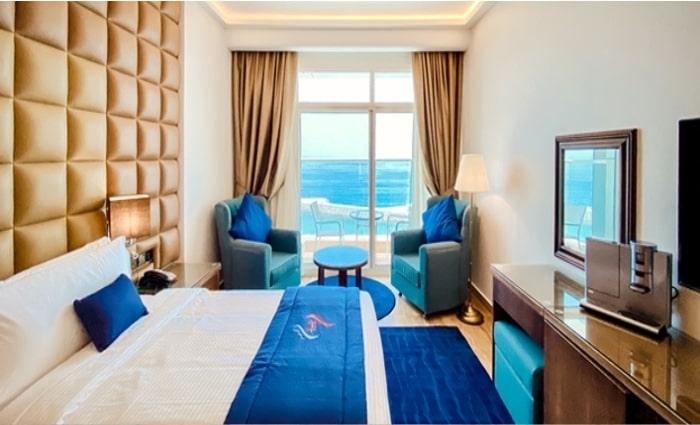 Mirage Bab Al Bahr Tower Dibba 5* Staycation Hotel Fujairah