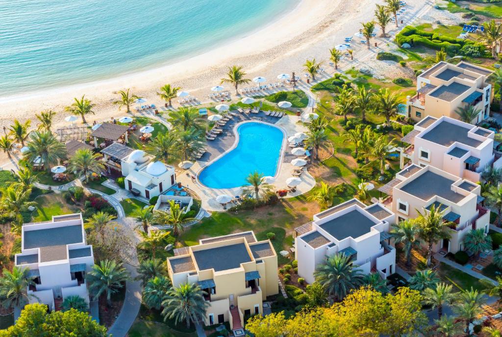 Hilton Ras Al Khaimah Beach Resort 5* Staycation with Breakfast or All Inclusive