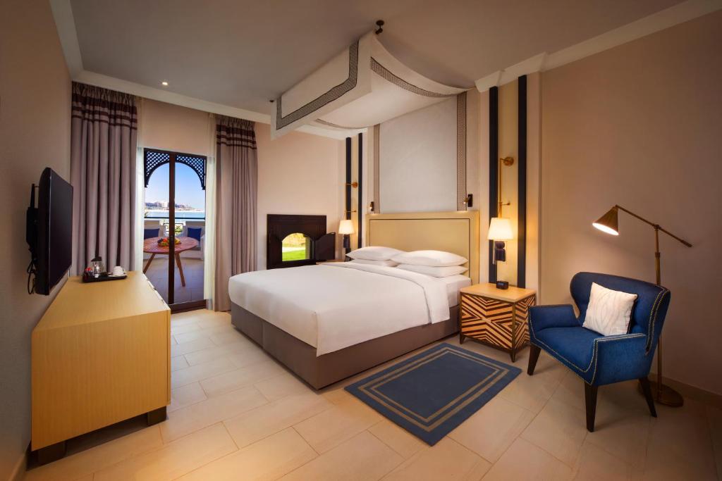 Hilton Ras Al Khaimah Beach Resort 5* Staycation with Breakfast or All Inclusive