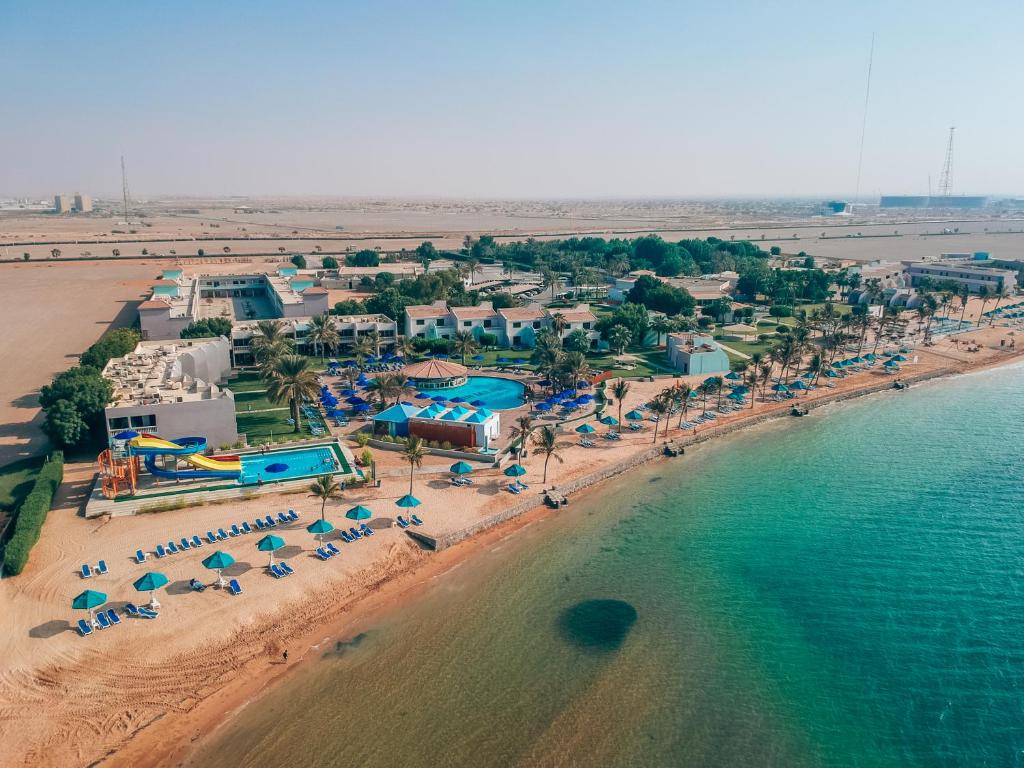 Bin Majid Beach Resort Ras Al Khaimah 4* Staycation with Breakfast or All Inclusive