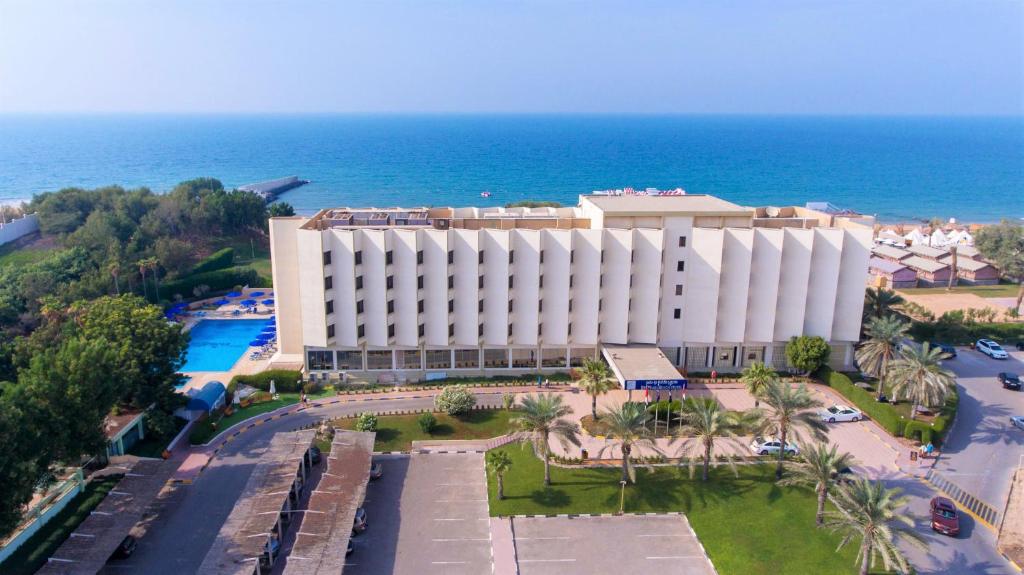 Bin Majid Beach Hotel Ras Al Khaimah 4* Staycation with Breakfast or All Inclusive