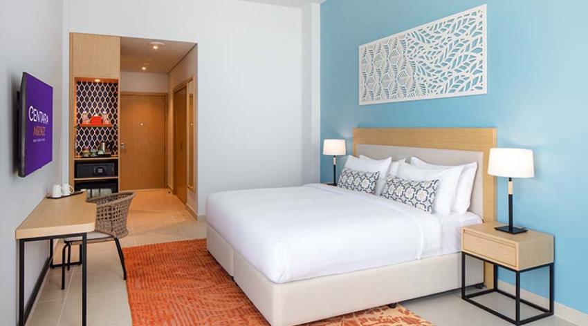 Centara Mirage Beach Resort Dubai 4* Staycation With Half-Board