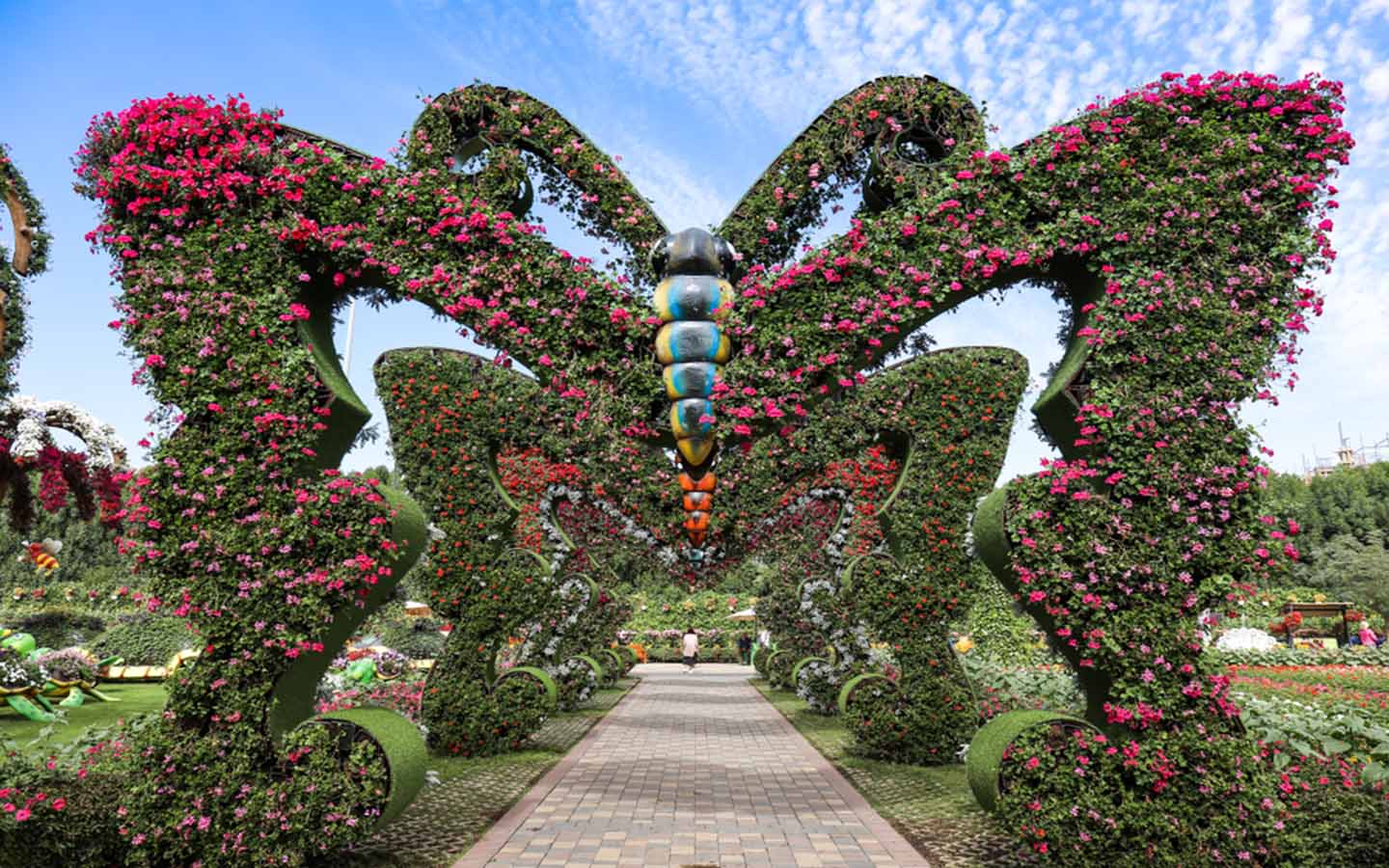 Butterfly Garden Dubai Entry Ticket