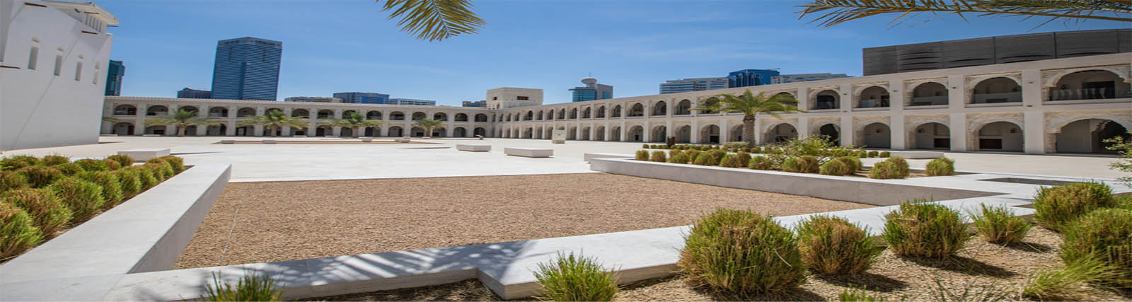Qasr Al Hosn Abu Dhabi