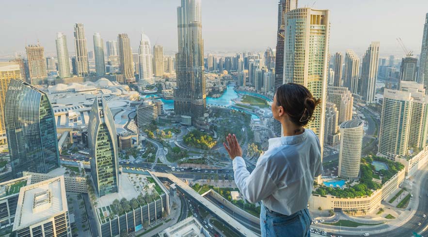 Address Sky View Observatory & Glass Slide Experience Ticket