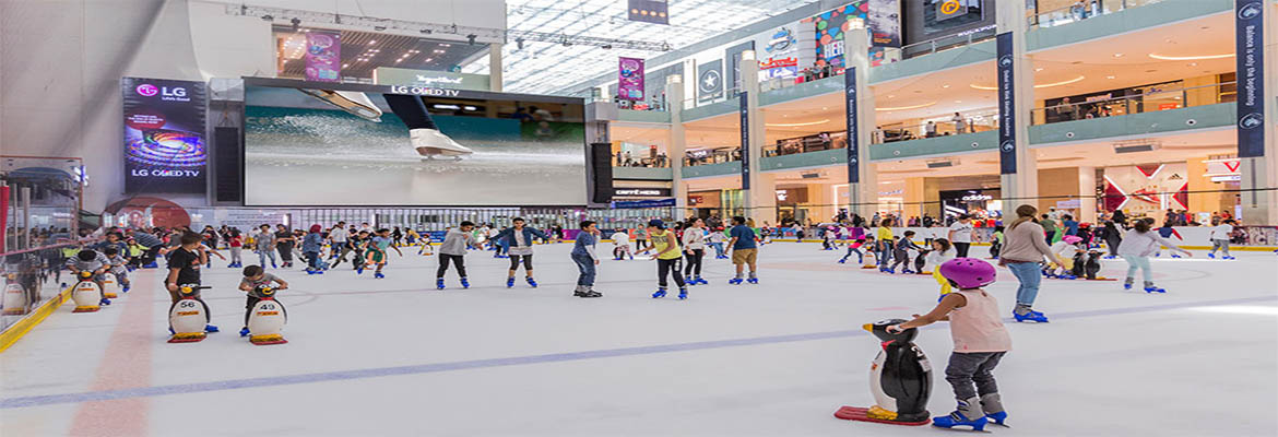 Dubai Ice Rink Tickets