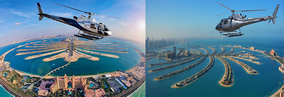 Dubai Helicopter Tours