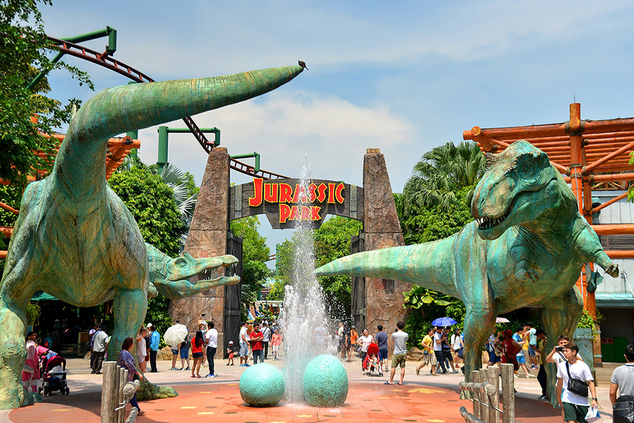 Universal Studios Singapore