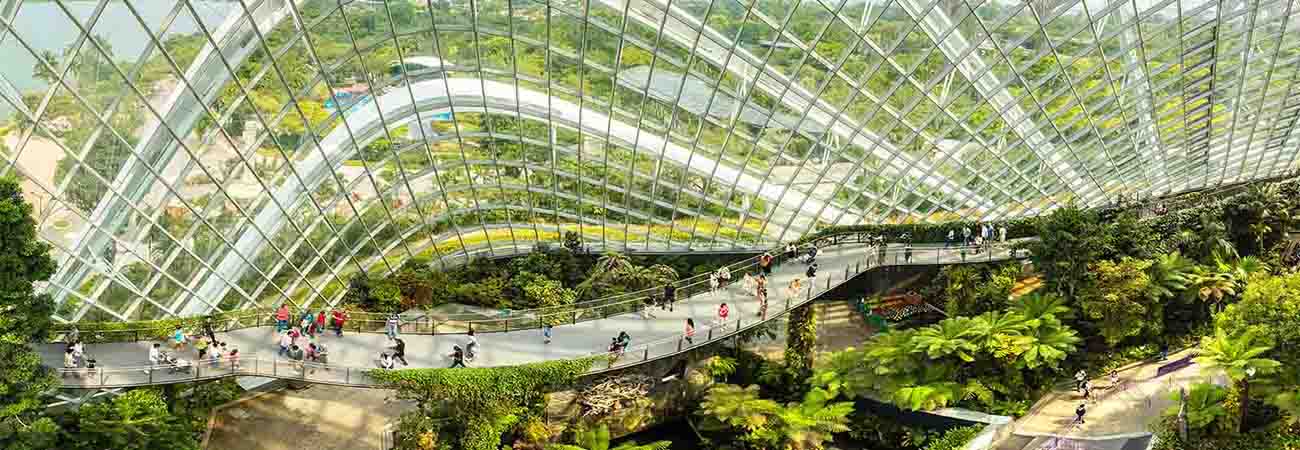 Gardens By The Bay