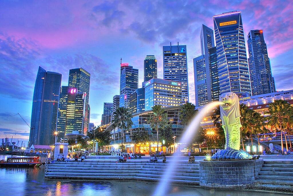 Singapore City Tour With Guide
