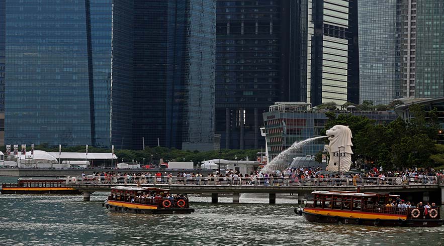 Dhow Cruise Singapore