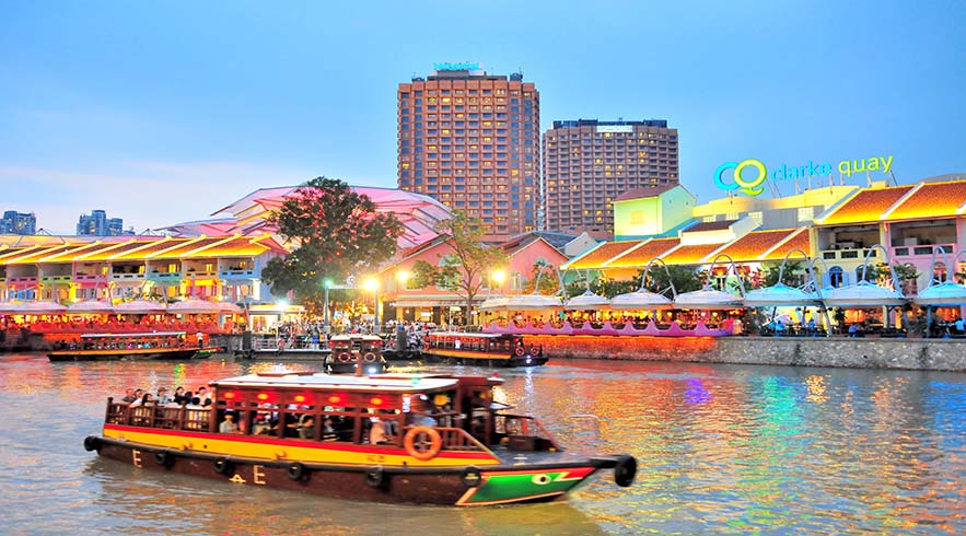 Dhow Cruise Singapore